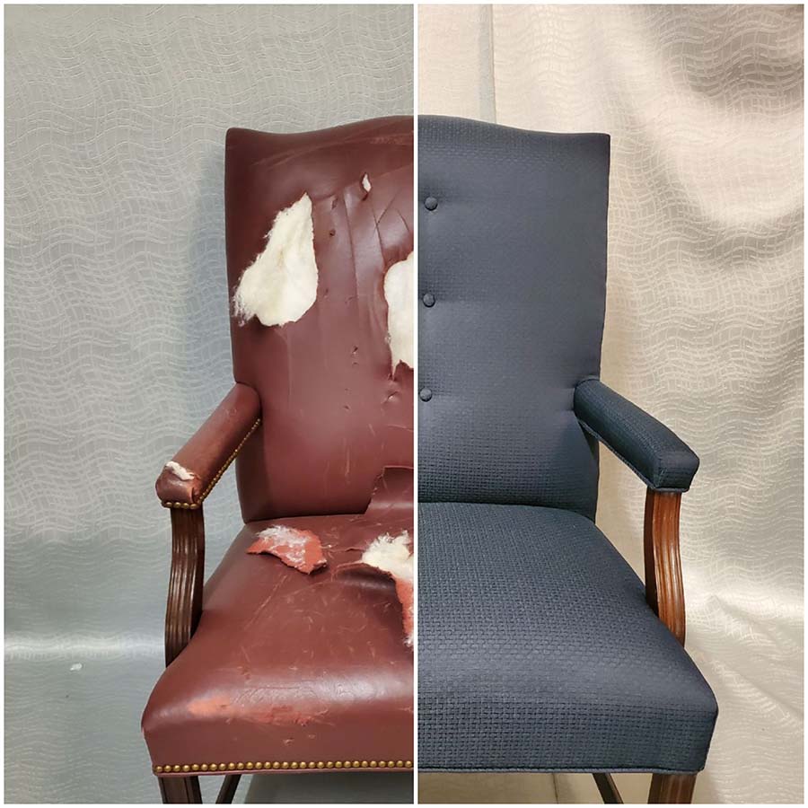 before-and-after-chair-upholstery-project-shreveport-la